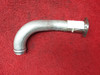 AWI Cessna 172, 177 RH AFT Exhaust Riser PN A1754007-1, 1754007-1, 08-00079