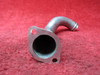 AWI Cessna 172, 177 LH FWD Exhaust Riser PN A1754009-1, 1754009-1, 08-00081