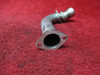 Beechcraft 76 Duchess Exhaust Stack Riser PN 8295-103