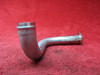 AWI Cessna 172, 177 LH AFT Exhaust Riser PN A1754008-1, 1754008-1, 08-00080