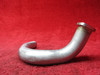 Piper PA-44-180 LH AFT Exhaust Riser PN WCC89366-011, 89366-011, 89366-11, 08-17691