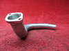 Piper PA-44-180 LH AFT Exhaust Riser PN WCC89366-011, 89366-011, 89366-11, 08-17691