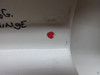 Cessna 172 FWD Baggage Door Frame Cover PN K0515036-2, 0515036-2