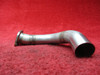 AWI Piper PA-44-180 LH FWD Exhaust Stack PN A89366-003, 89366-003, 89366-03, 08-19030