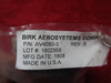 Birk Aerosystems Corp. Cessna 172 Air Valve PN AV4080-3