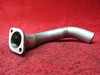 AWI Piper PA-44-180 LH FWD Exhaust Stack PN A89366-003, 89366-003, 89366-03, 08-19030