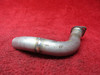 AWI Piper PA-44-180 LH FWD Exhaust Stack PN A89366-003, 89366-003, 89366-03, 08-19030