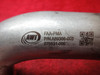 AWI Piper PA-44-180 LH FWD Exhaust Stack PN A89366-003, 89366-003, 89366-03, 08-19030
