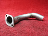 AWI Piper PA-44-180 LH FWD Exhaust Stack PN A89366-003, 89366-003, 89366-03, 08-19030