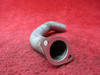 AWI Piper PA-44-180 LH FWD Exhaust Stack PN A89366-003, 89366-003, 89366-03, 08-19030