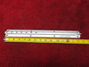 McFarlane, Cessna 150 OUTBD Seat Rail PN MC0410219-1, 0410219-1