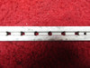 Piper PA-24-250 Comanche Seat Rail