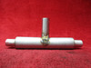 AWI Piper PA-44 Exhaust Muffler PN A86299-008, 86299-008, 86299-08