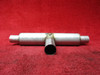 AWI Piper PA-44 Exhaust Muffler PN A86299-008, 86299-08, 86299-008