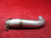 AWI Piper PA-44 RH FWD Exhaust Stack PN A86202-004, 86202-004, 86202-04