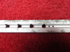Piper PA-24-250 Comanche Seat Rail