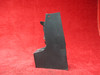 Plane Plastics Cessna 172 Console Cover PN K0500233-12, 0500233-12