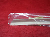 Piper PA-28 LH Window Retainer PN 76143-000, 76143-00
