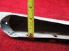 Piper PA-28 Rudder Fairing Tip PN 36706-02, 36706-002