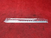Piper PA-44 Cowl Flap Hinge Half PN 86389-008, 86389-08, MS20001-4