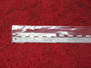 Piper PA-44 Cowl Flap Hinge Half PN 86389-008, 86389-08, MS20001-4