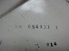 Beechcraft 76 Duchess Inertia Reel Cover PN 169-534111-1