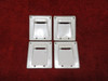 Beechcraft 76 Duchess Inertia Reel Cover PN 169-534111-1