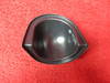 Piper PA-44 RH Fuel Line Trim Cover PN 86781-002, 86781-02