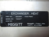 Meggitt Heat Exchange Oil Cooler PN 8406R