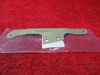 Cessna 172 RH Main Landing Gear Wheel Fairing Stiffener PN 0541218-2