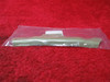 Cessna 172 RH Main Landing Gear Wheel Fairing Stiffener PN 0541218-2