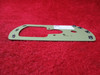 Cessna 172 RH Main Landing Gear Fairing Wheel Mounting Plate PN 0541220-2