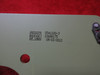 Cessna 172 LH Main Landing Gear Fairing Wheel Mounting Plate PN 0541220-1, 0541220-3