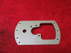 Cessna 172 LH Main Landing Gear Fairing Wheel Mounting Plate PN 0541220-1, 0541220-3