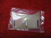 Cessna Main Landing Gear Wheel Fairing Scraper  PN 0541221-1
