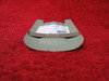 Cessna 172 Nose Gear Fairing Cover Plate PN 0543063-7, 0543063-8
