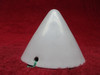 Piper Propeller Spinner Dome Cap