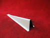 Globe Fiberglass Piper PA-28, PA-32 FWD Dorsal Fin Fairing PN GF99621-00