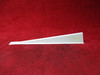 Globe Fiberglass Piper PA-28, PA-32 FWD Dorsal Fin Fairing PN GF99621-00
