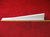 Globe Fiberglass Piper PA-28, PA-32 FWD Dorsal Fin Fairing PN GF99621-00