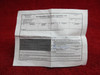 Beechcraft LH Fuel Quantity Transmitter PN 169-380066-1