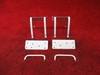 Cessna Refueling Steps, Strut Step, & Refueling Handles