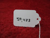 Cessna 172 Wing Leading Edge Rib PN 0523027-1