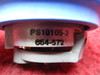 Piper Fuel Cap W/ Key PN PS10105-3, 654-572, 975-0085-01