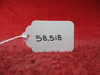 Stene Aviation Cessna 172 LH Elevator Tip PN SA0532001-94, 0532001-94
