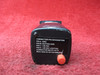 R.C. Allen RCA26BK-2 Gyro Attitude Indicator 28V PN 102-0051-02