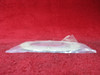 Piper PA-28, PA-32 Wing Bottom Doubler PN 38571-2, 38571-02, 38571-002