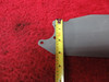 Piper PA-28 LH Wheel Pant Fairing Bracket PN 37880