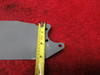 Piper PA-28 RH Wheel Pant Fairing Bracket PN 37880