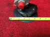 Cessna 177 Fuel Selector Valve W/ Cover & Handle PN 0513120-9